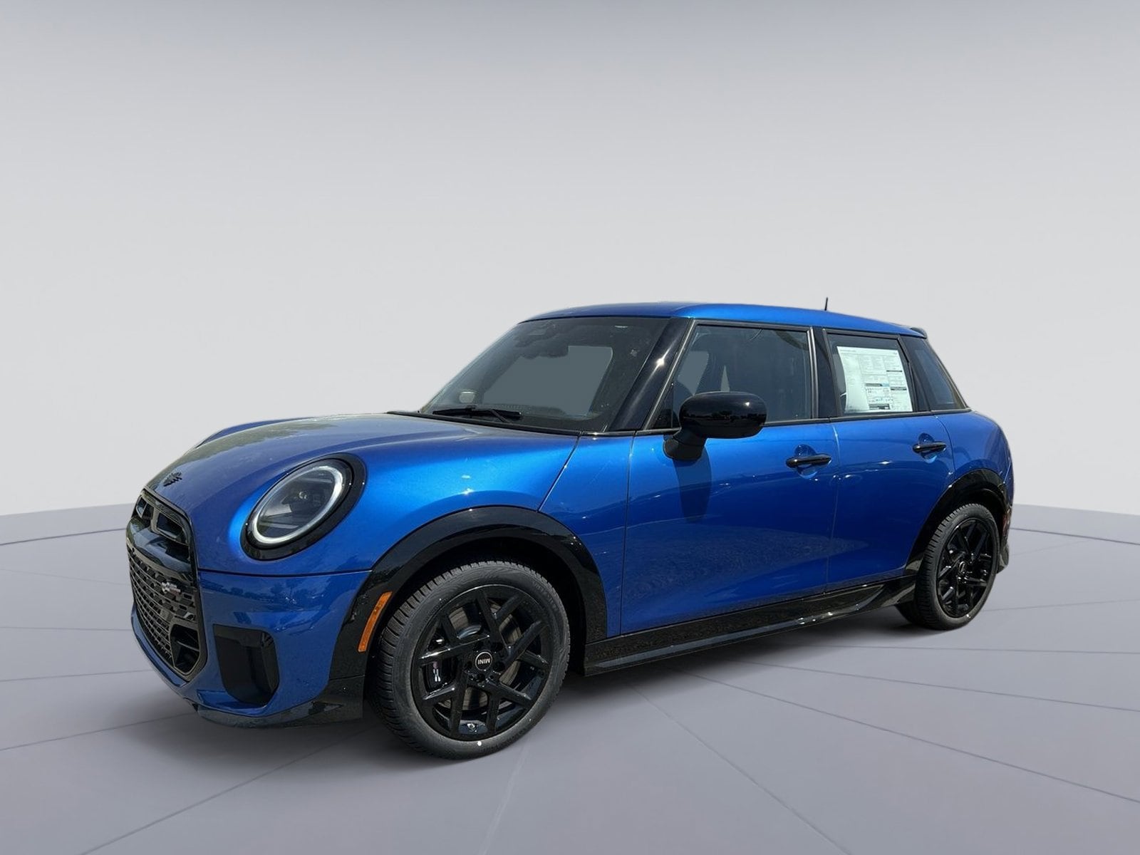 2026 MINI Hardtop Cooper S's photo
