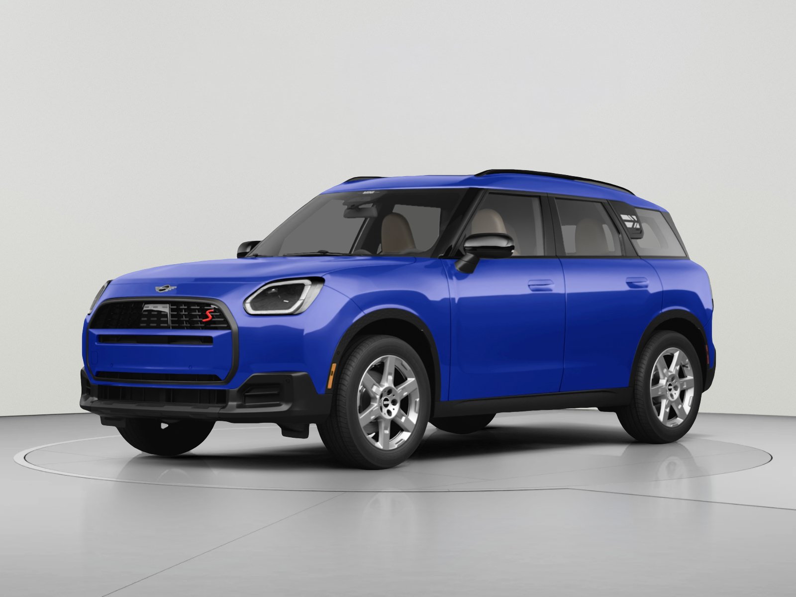 New 2027 MINI Countryman Iconic SUV