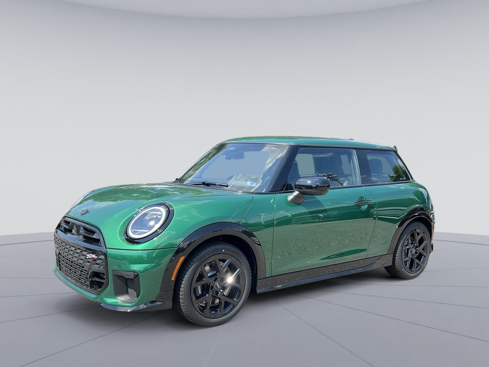 2026 MINI Hardtop Cooper S's photo