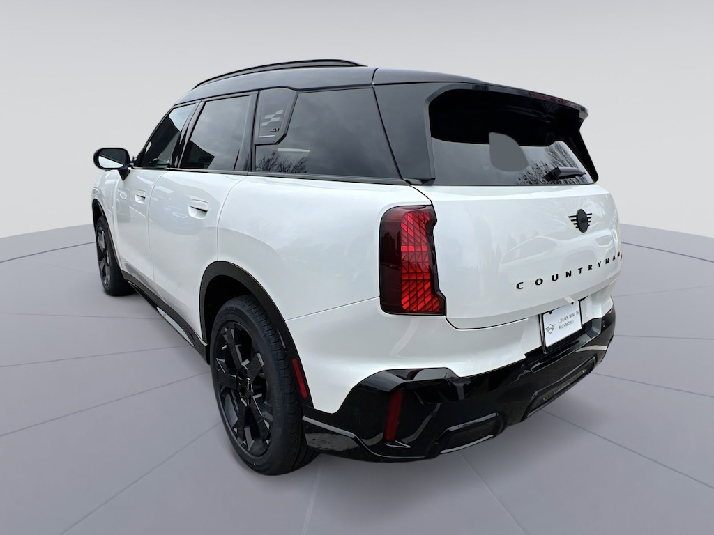New 2026 MINI Countryman Iconic SUV