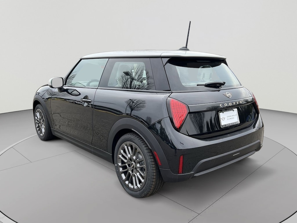New 2026 MINI 2 Door Signature Plus Hatchback