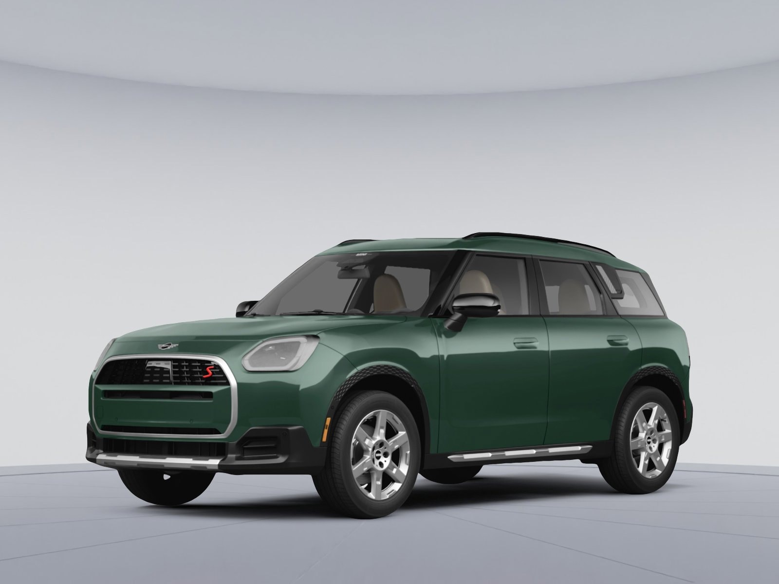 2026 MINI Countryman S's photo