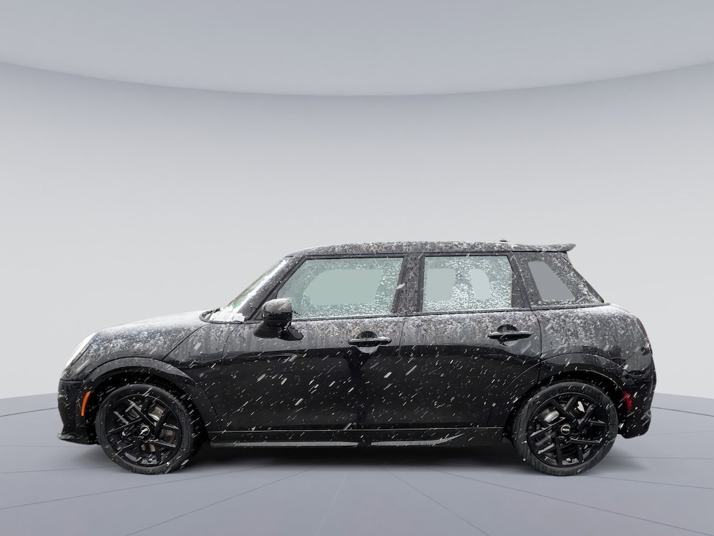 New 2026 MINI 4 Door Iconic Hatchback