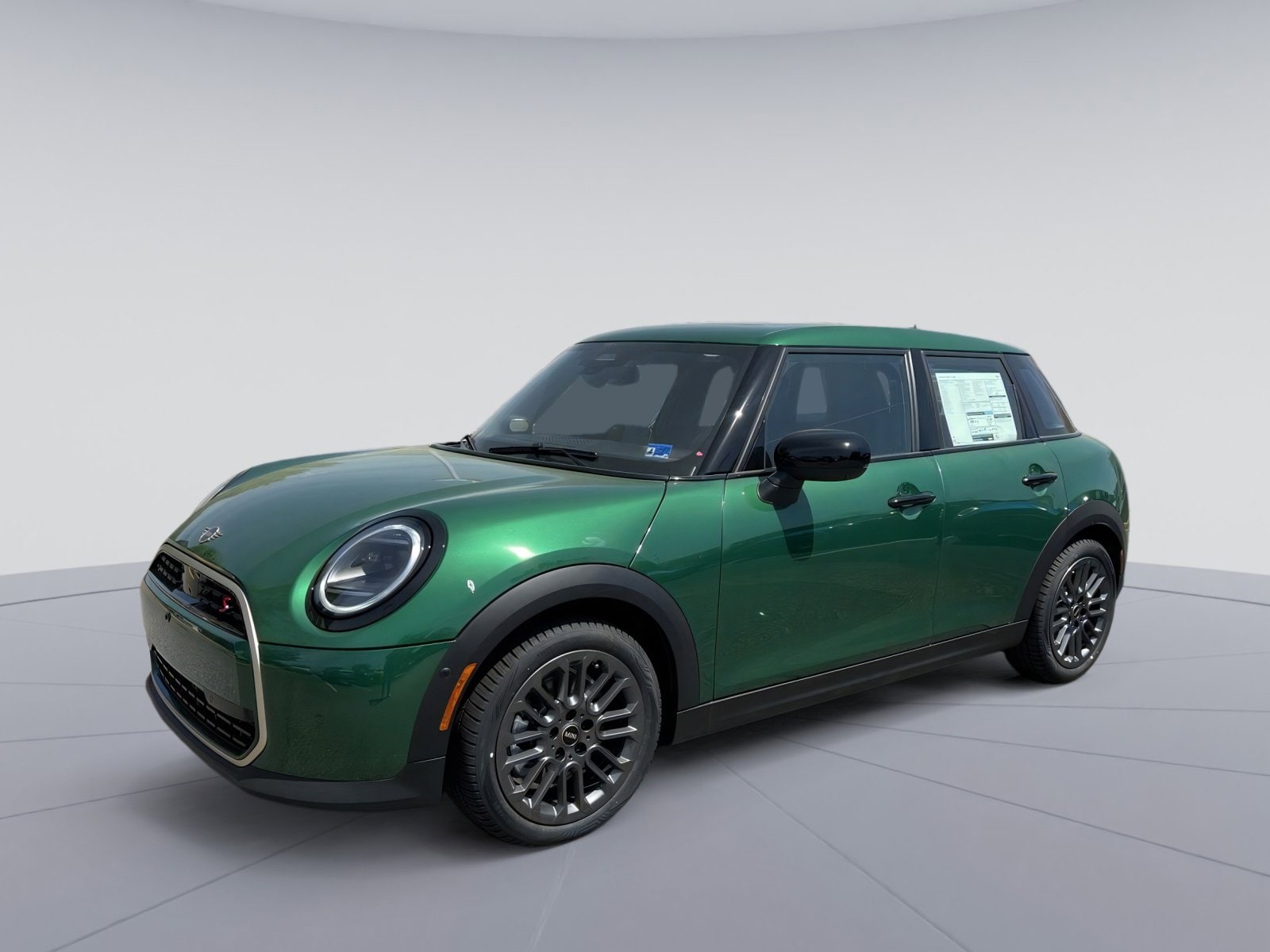 2026 MINI Hardtop Cooper S's photo