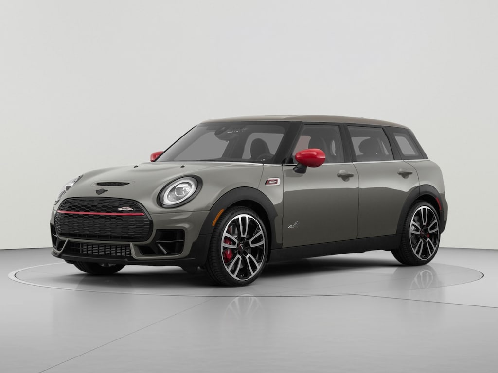 Used 2024 MINI Clubman John Cooper Works Wagon