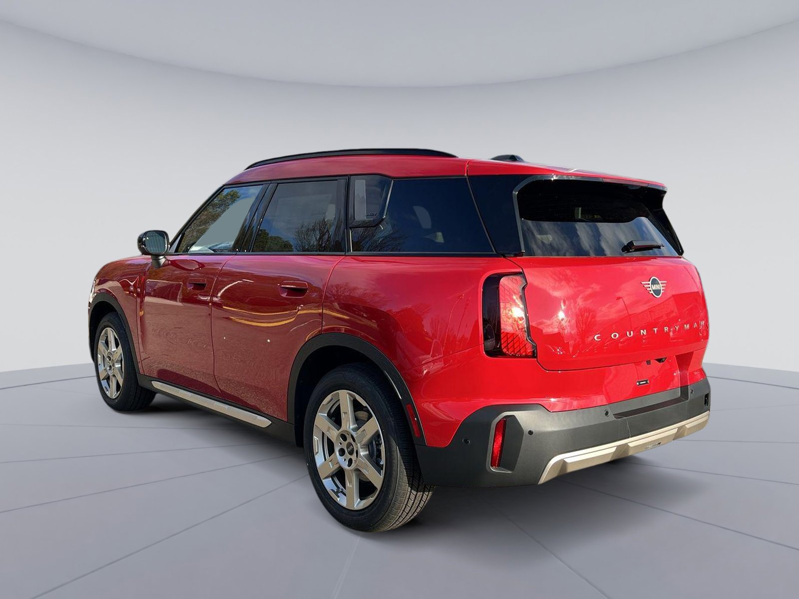 2025 Mini Countryman S ALL4 photo 3