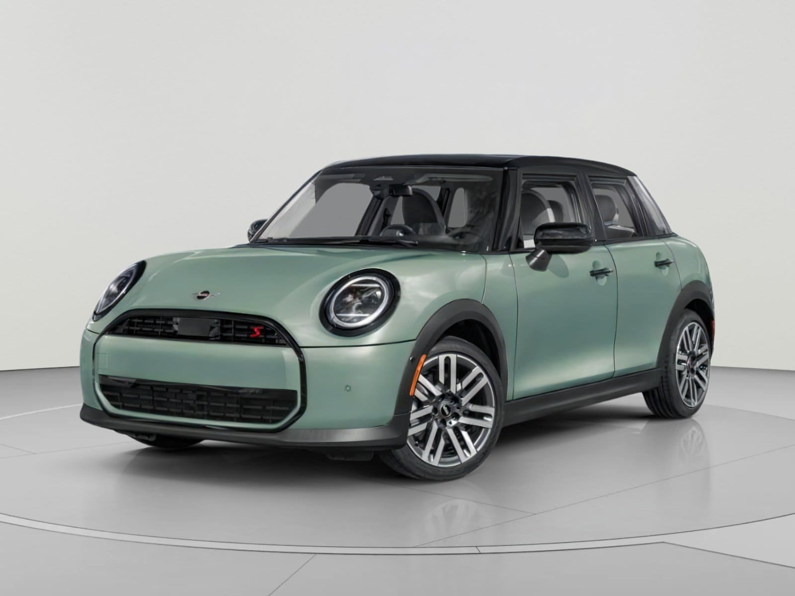 2027 MINI Hardtop 4 Door