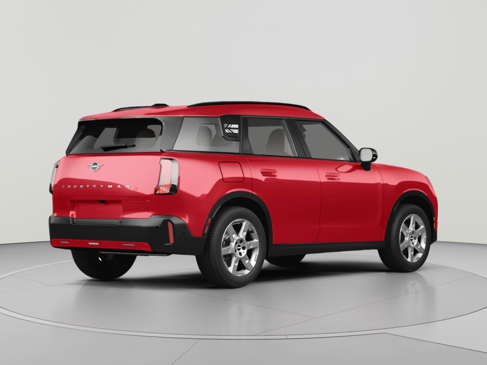 New 2027 MINI Countryman Iconic SUV