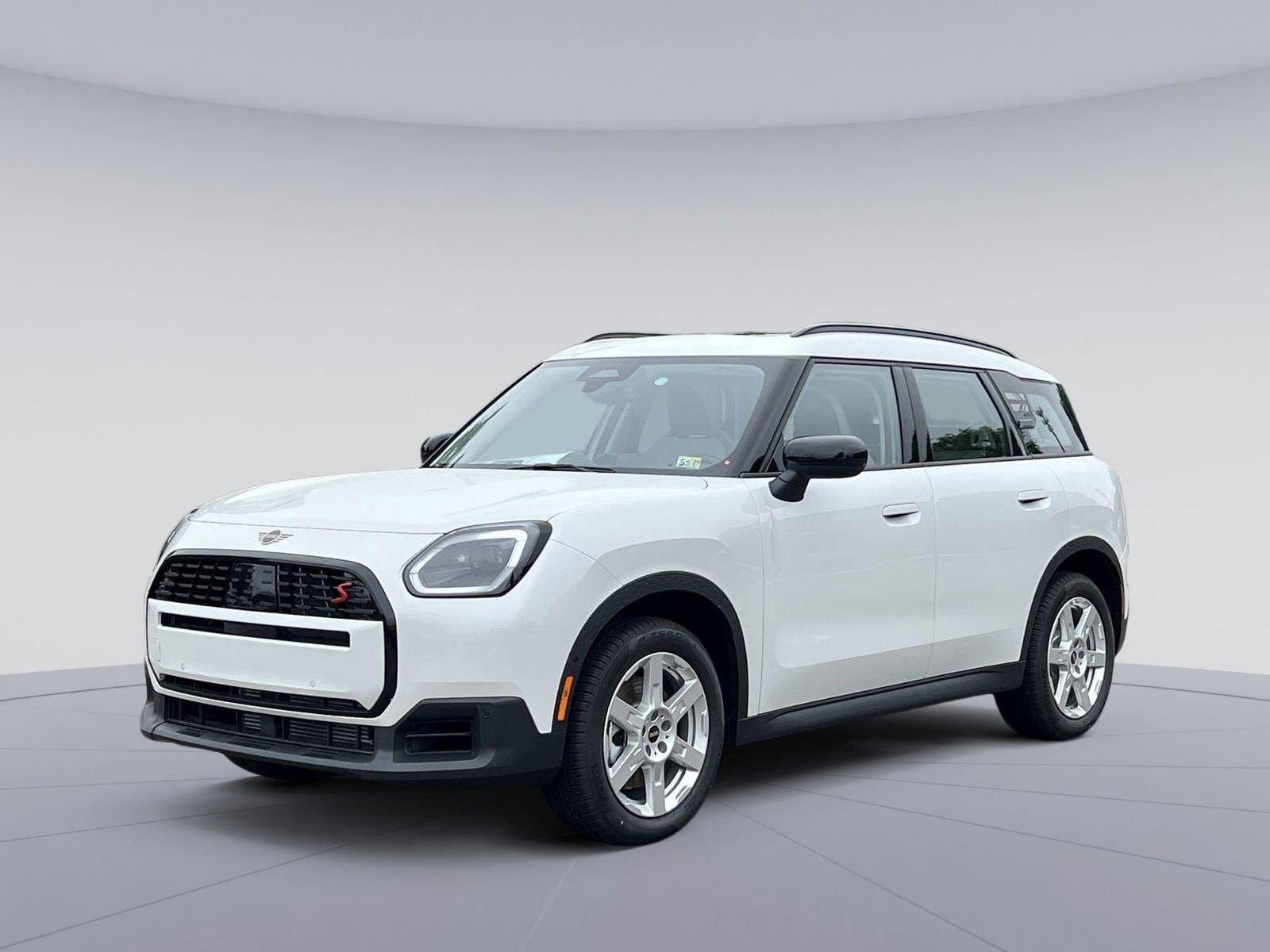 2025 MINI Countryman Signature Plus