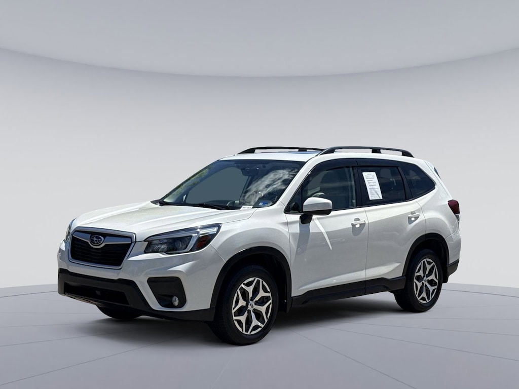 Used 2021 Subaru Forester Premium SUV