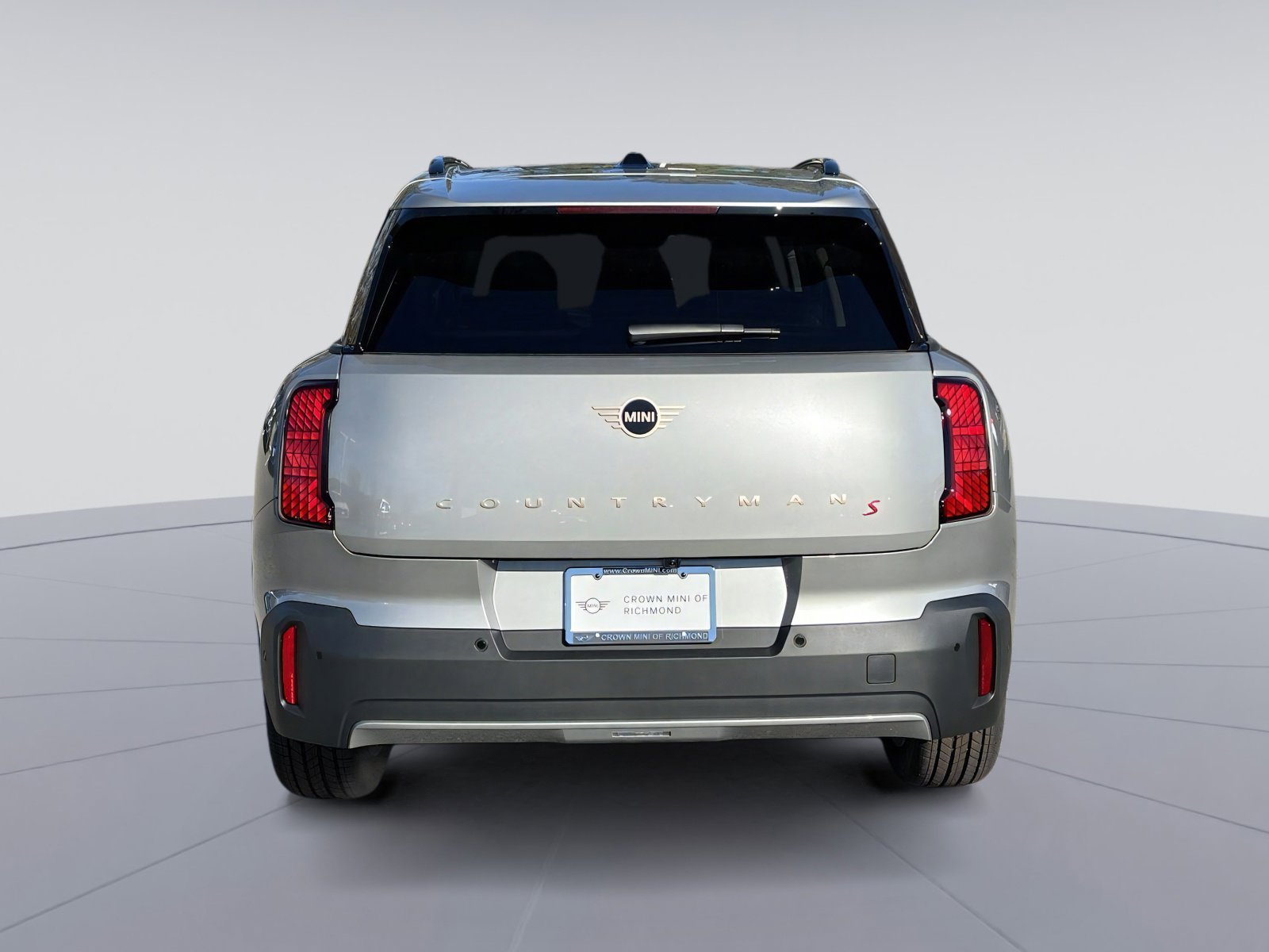 2025 Mini Countryman S ALL4 Iconic photo 4