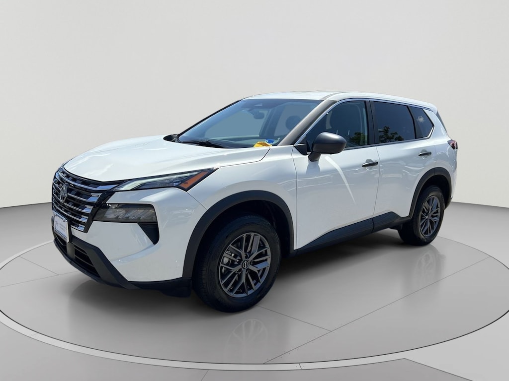 Used 2025 Nissan Rogue S SUV