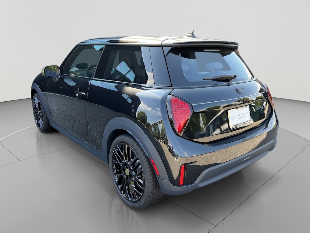 New 2027 MINI 2 Door Iconic Hatchback
