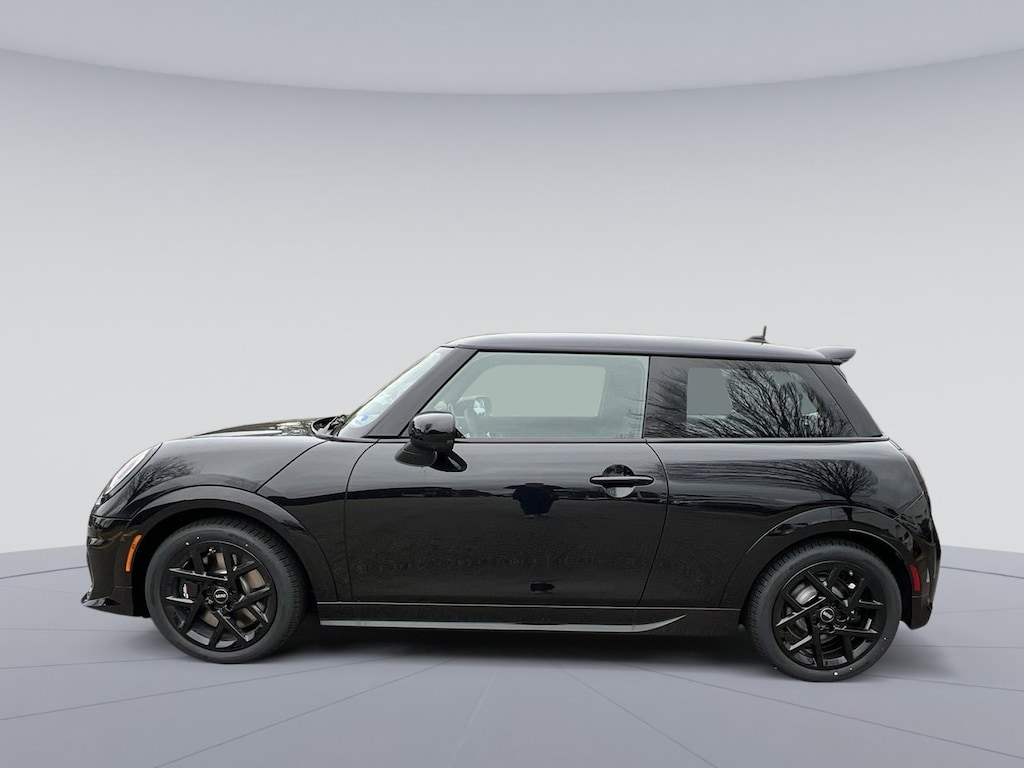 New 2026 MINI 2 Door Iconic Hatchback