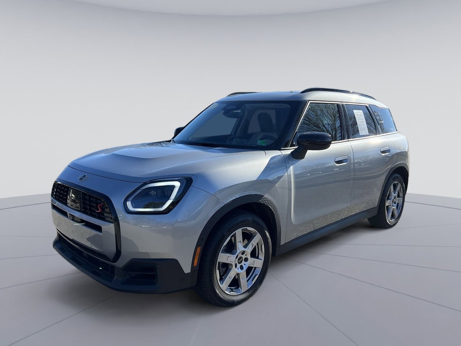 2025 MINI Countryman S's photo