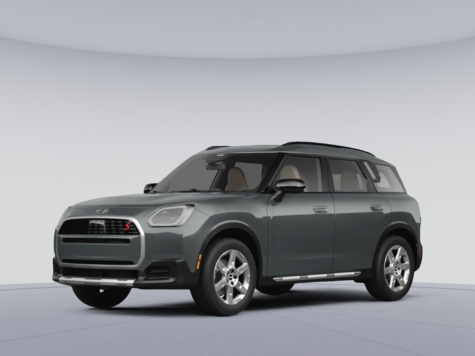 2027 MINI Countryman JCW ALL4's photo