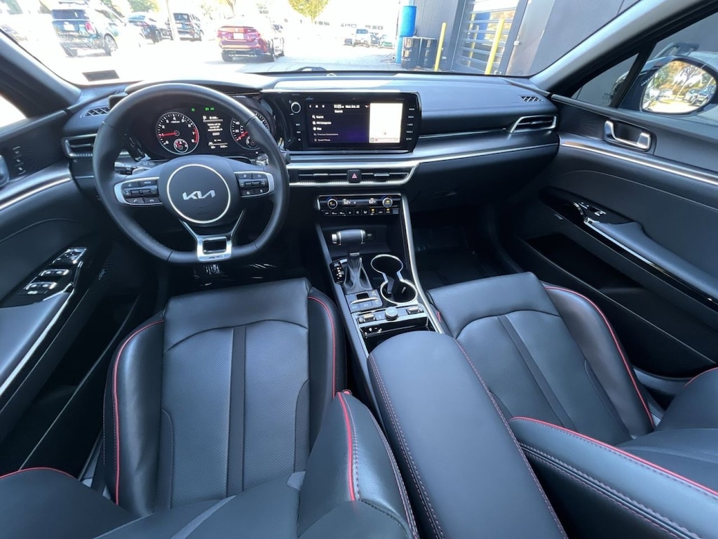 Used 2024 Kia K5 GT Sedan