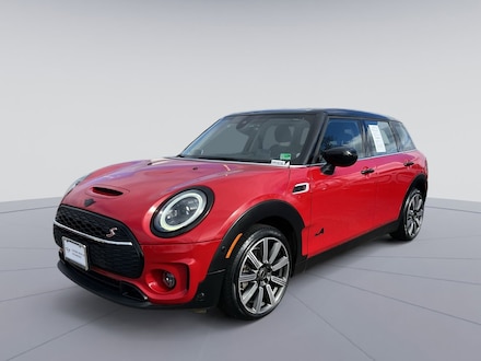 2023 MINI Clubman Cooper S Wagon