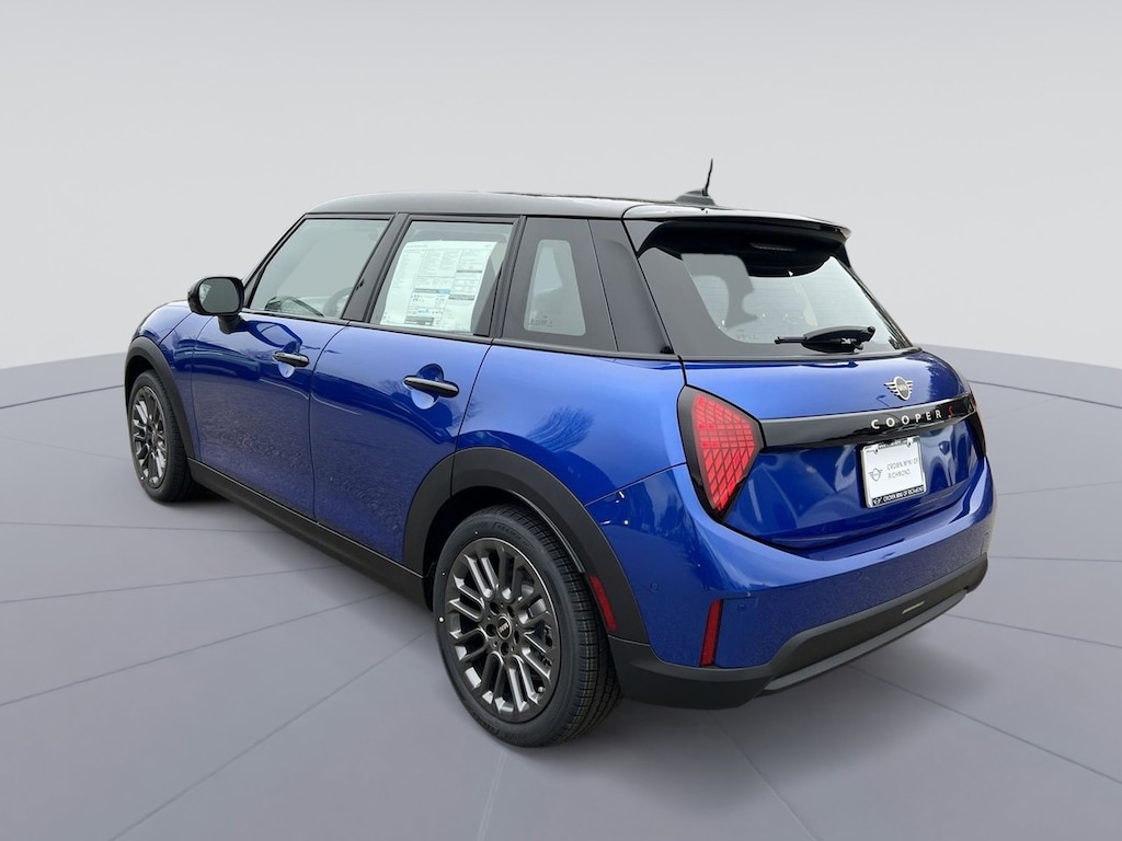 New 2026 MINI 4 Door Iconic Hatchback