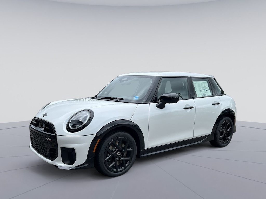 New 2026 MINI 4 Door Iconic Hatchback