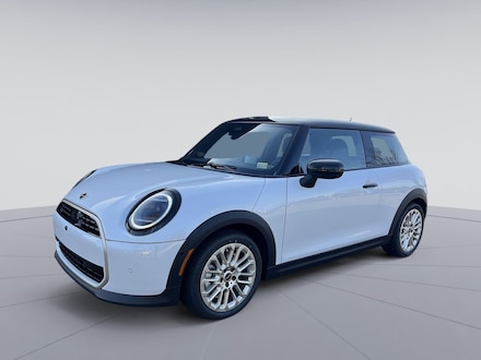 2025 MINI Hardtop 2 Door Iconic Hatchback