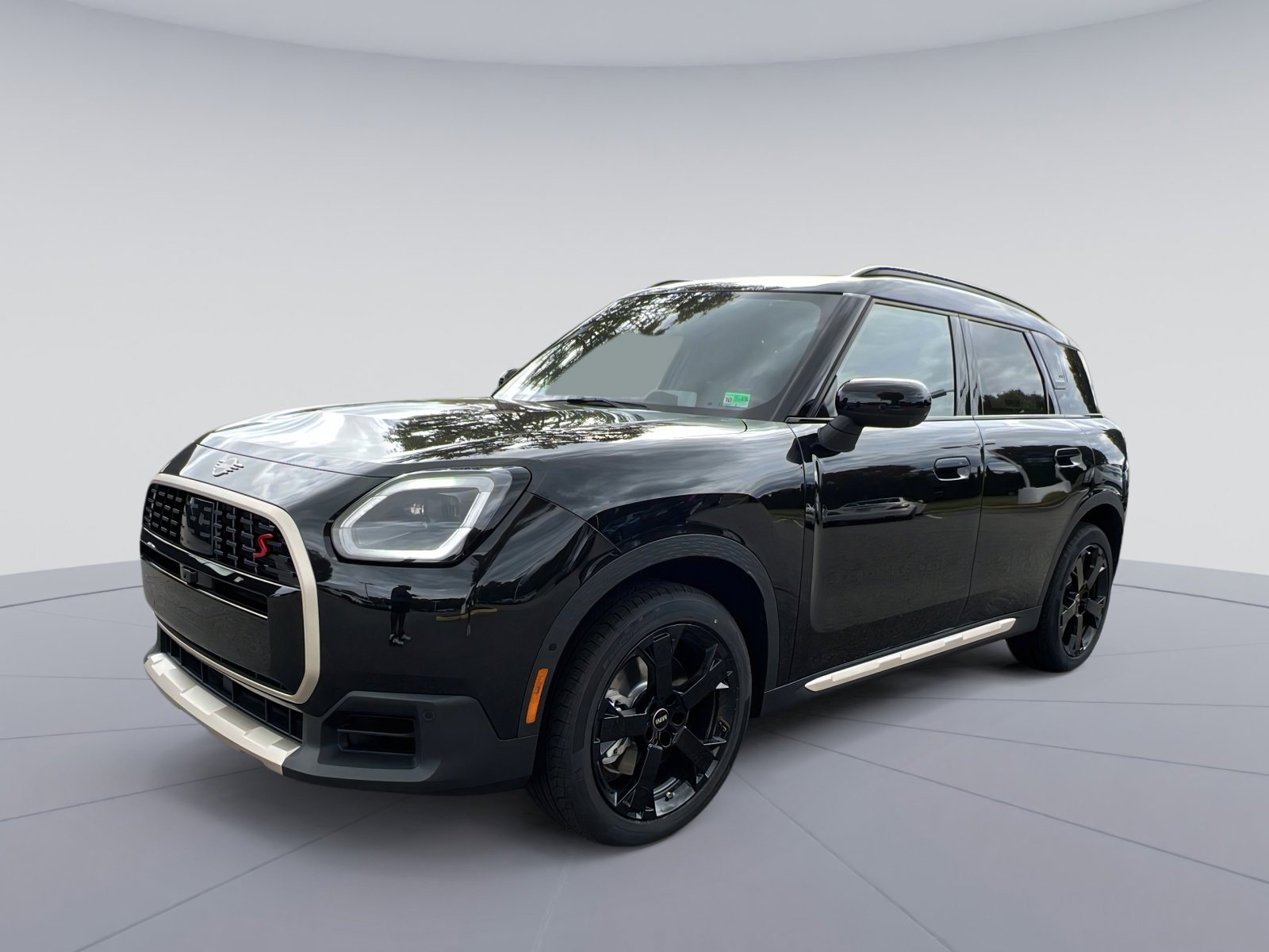 2026 MINI Countryman S's photo