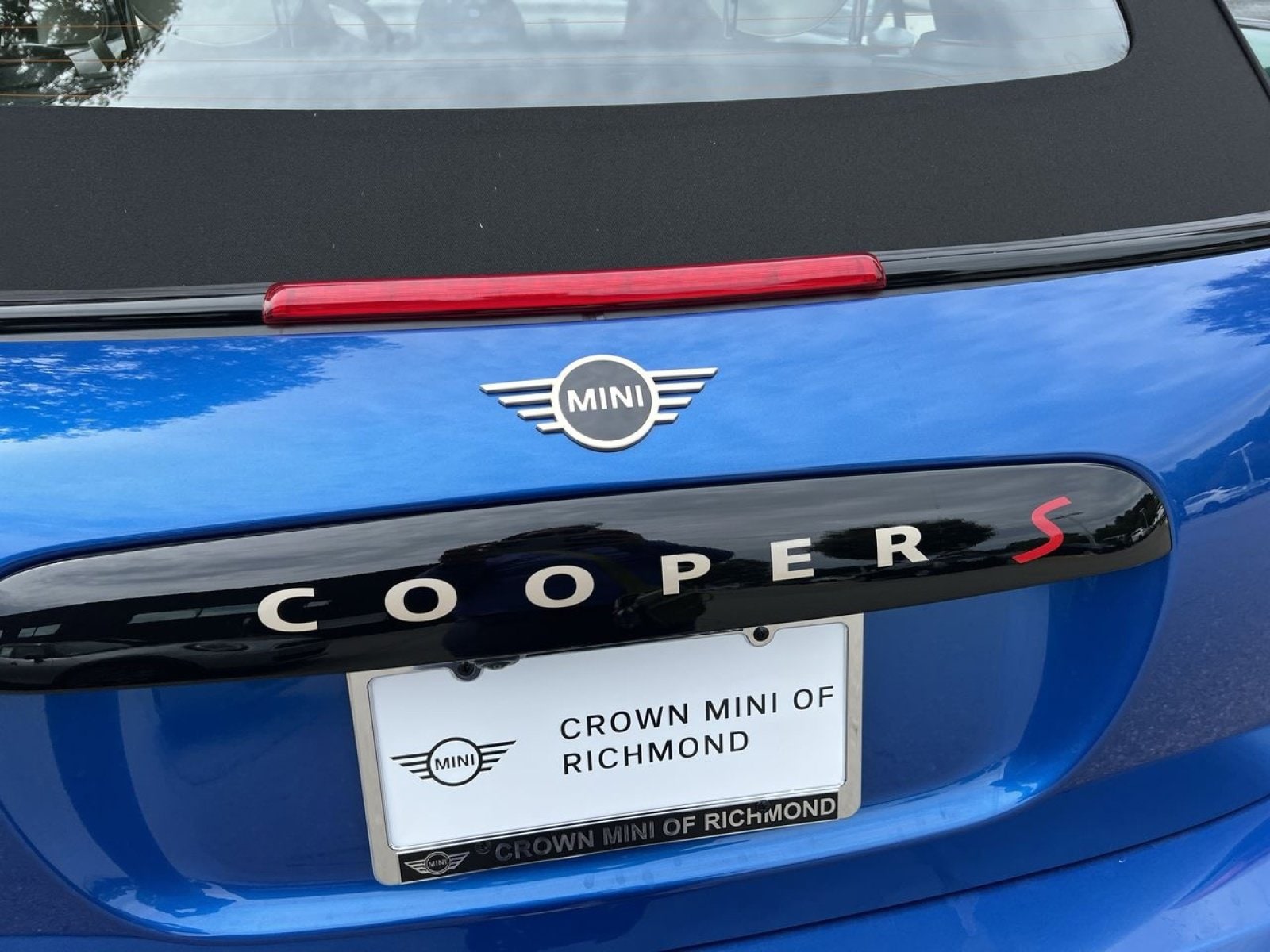 2026 MINI Convertible S - Photo 25