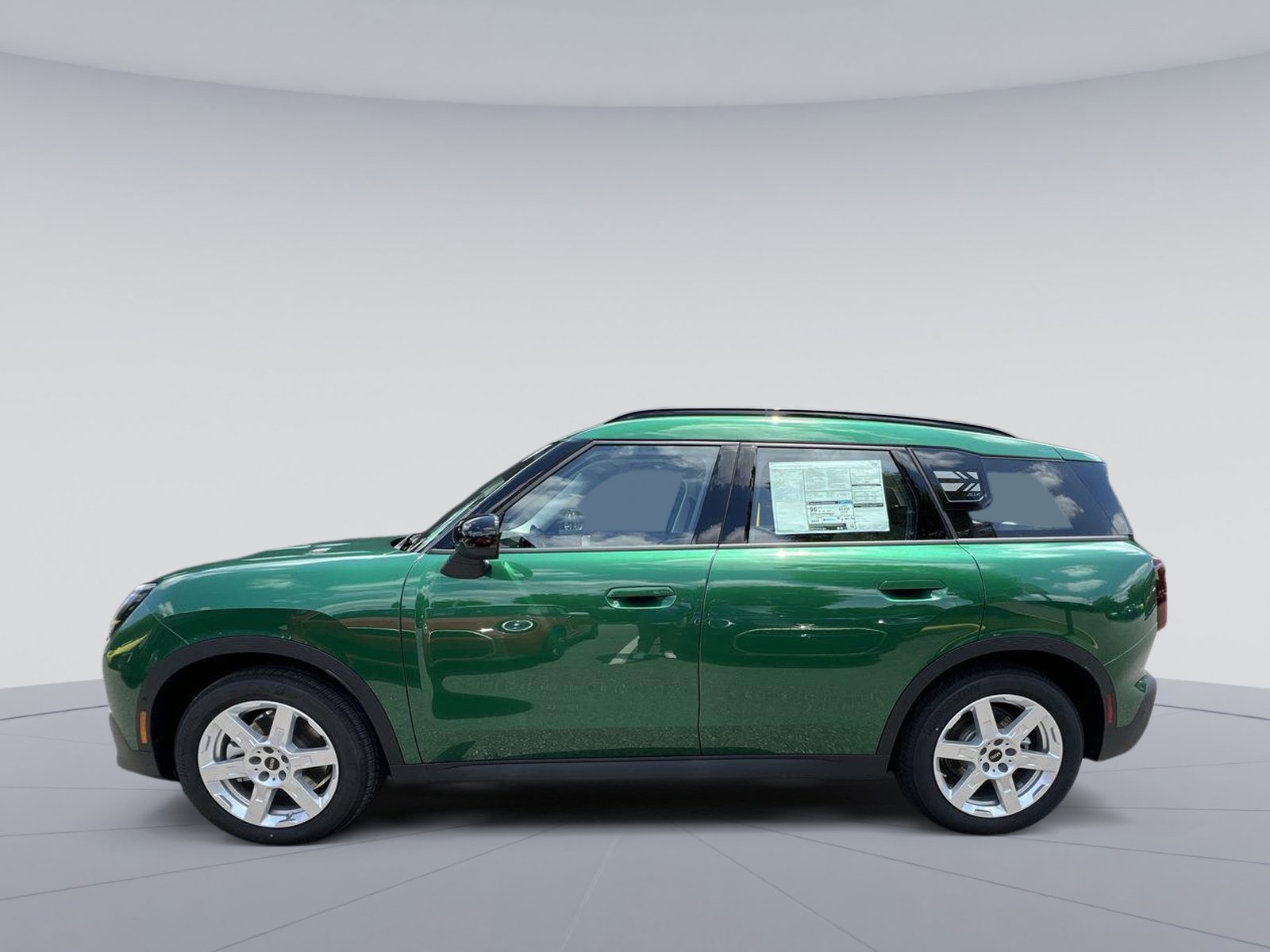 2025 Mini Countryman SE ALL4 photo 2