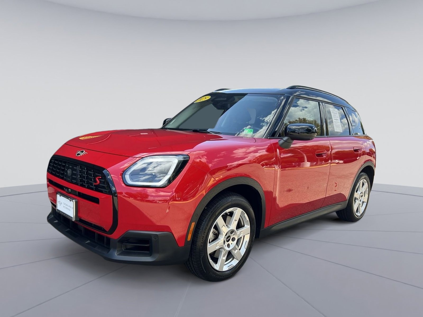 2025 MINI Countryman S's photo
