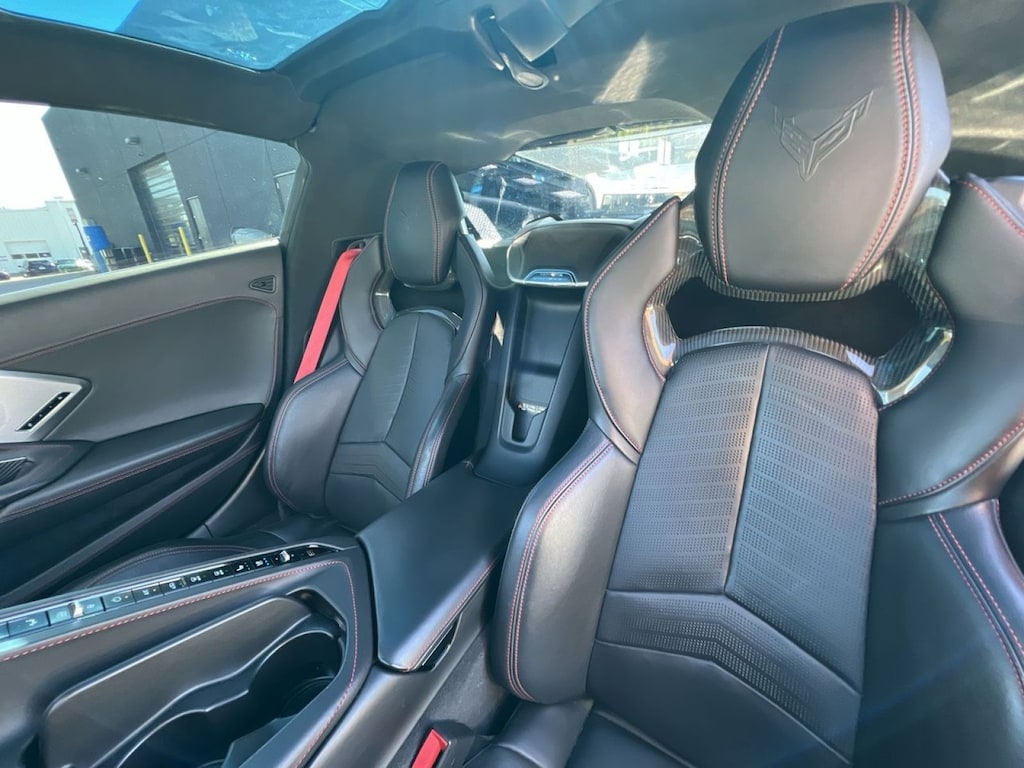 Used 2020 Chevrolet Corvette Stingray w/3LT Coupe