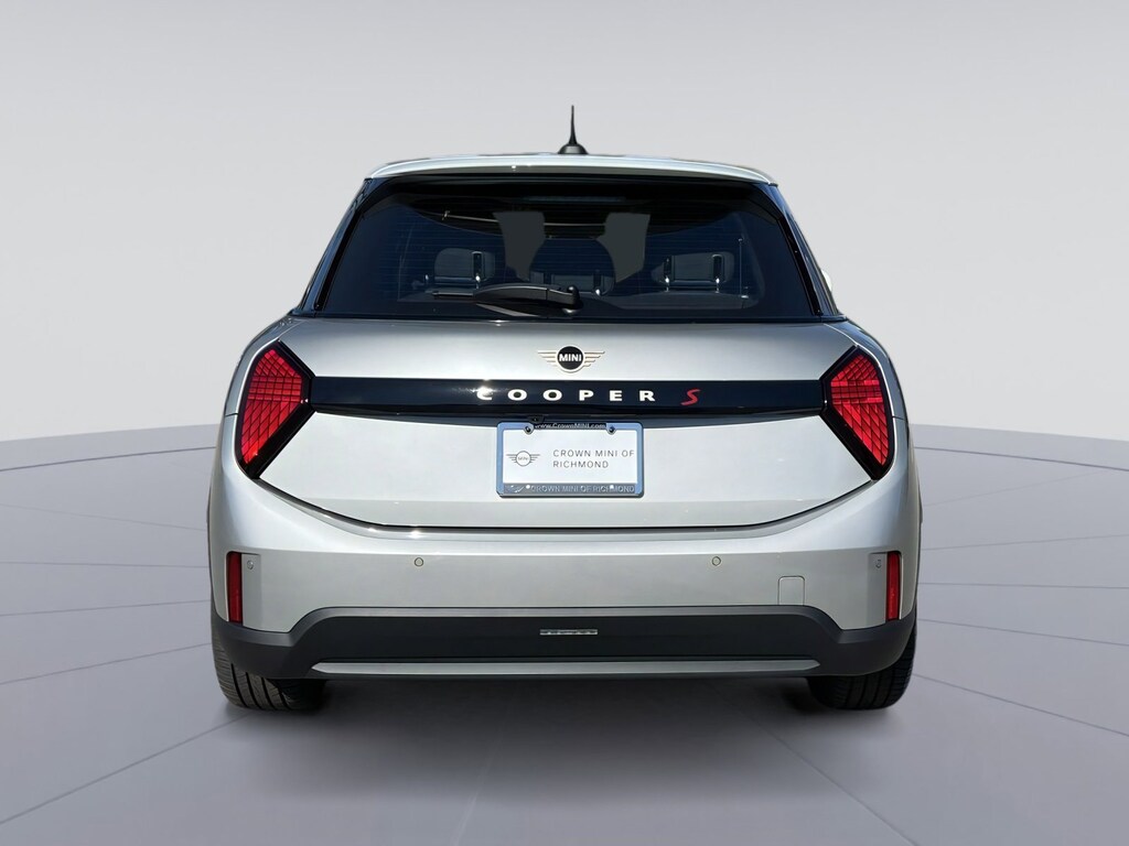 New 2026 MINI 4 Door Iconic Hatchback