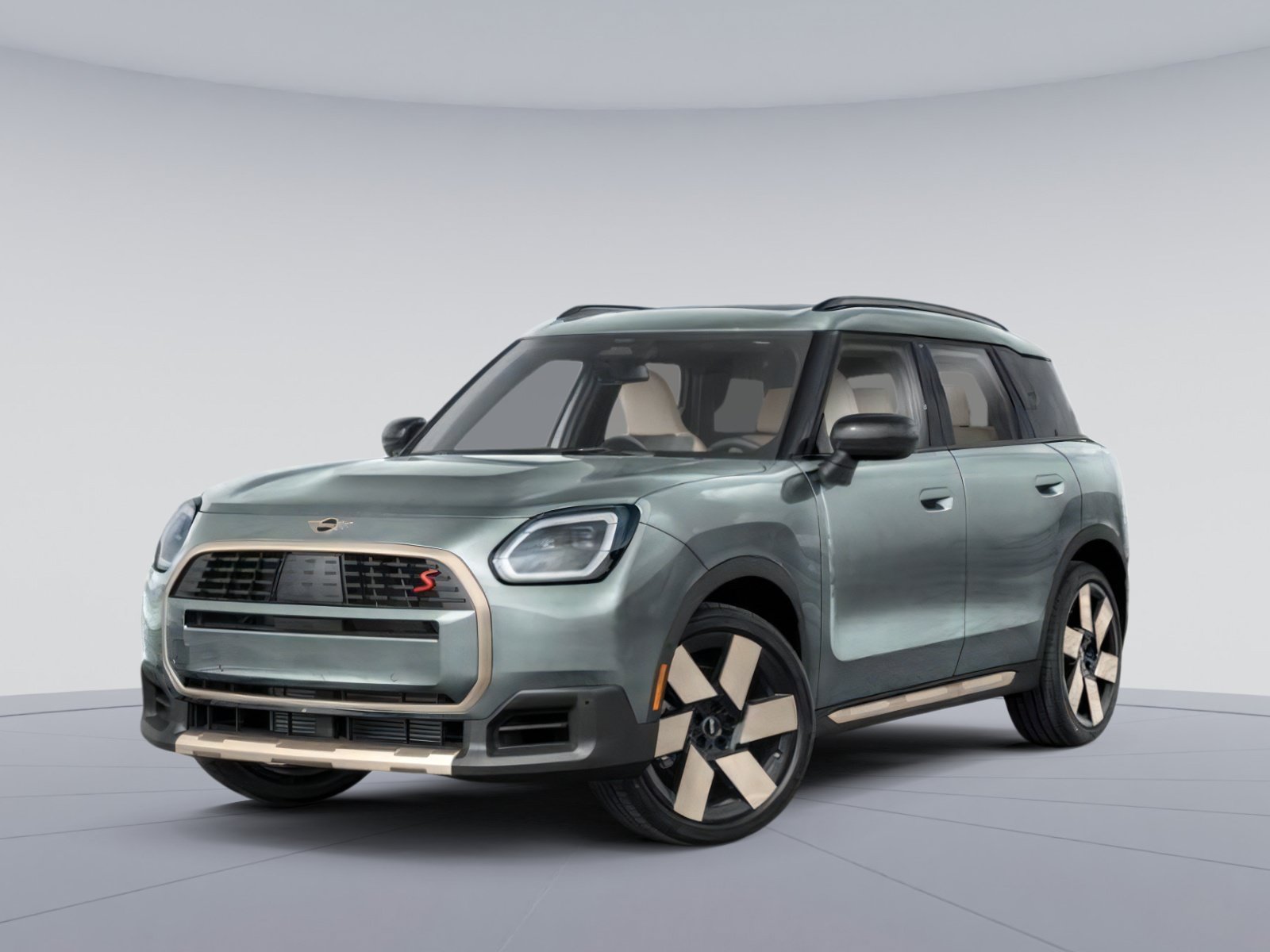 2027 MINI Countryman