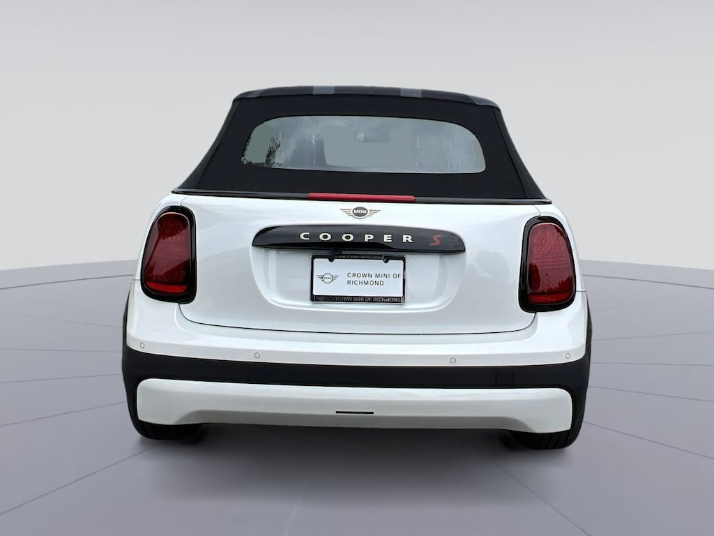New 2026 MINI Convertible Signature Plus Convertible