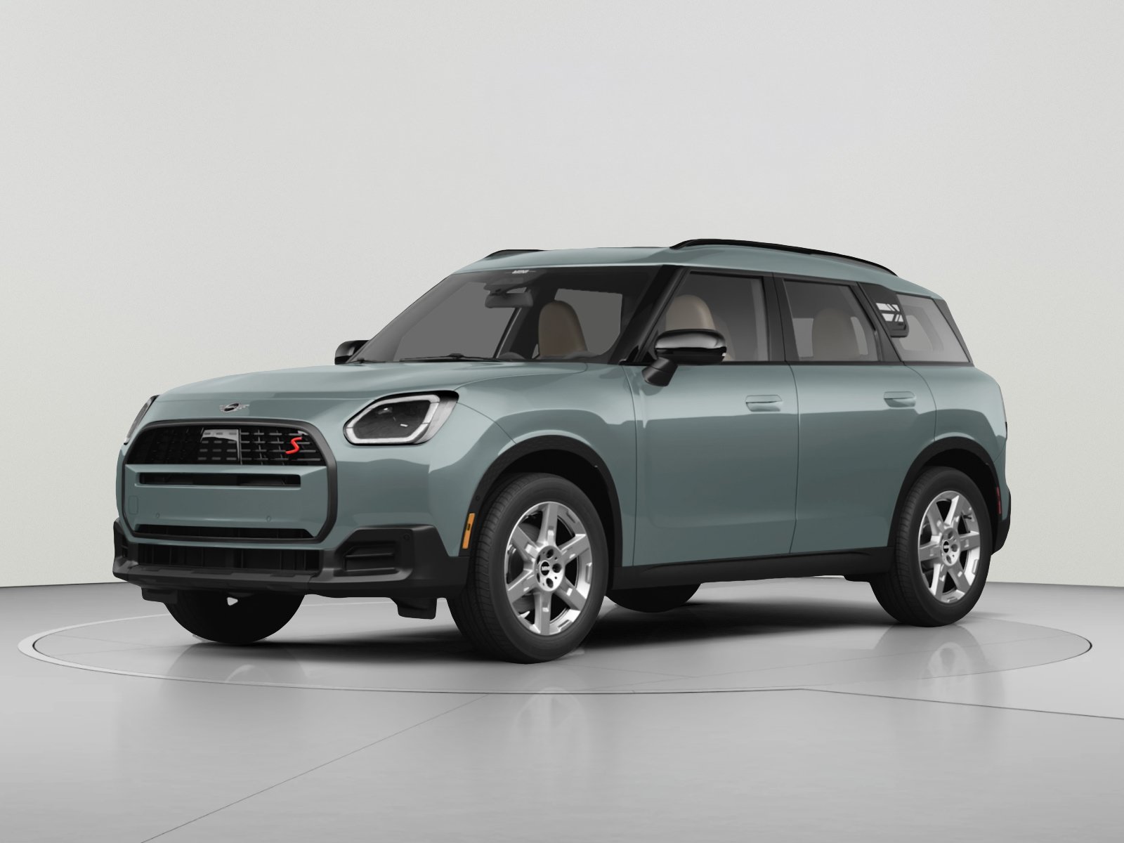 2027 MINI Countryman