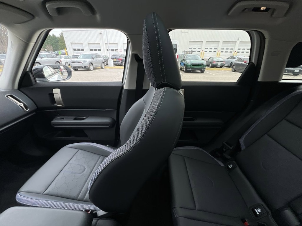 Certified 2025 MINI Countryman S SUV