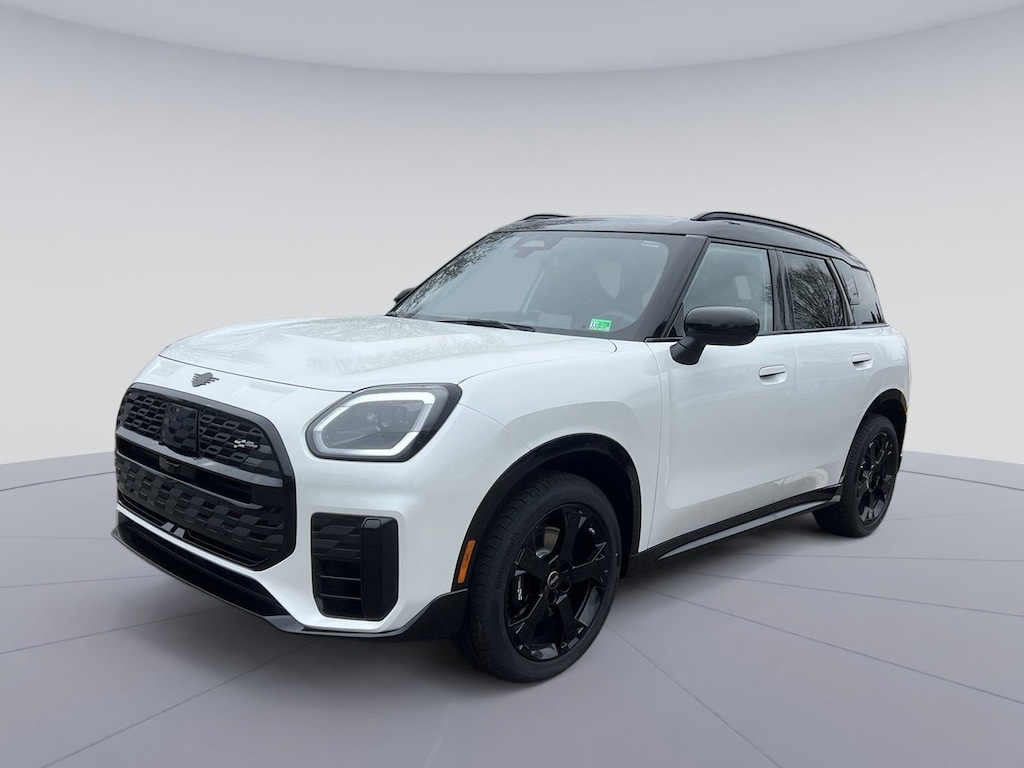 New 2026 MINI Countryman Iconic SUV
