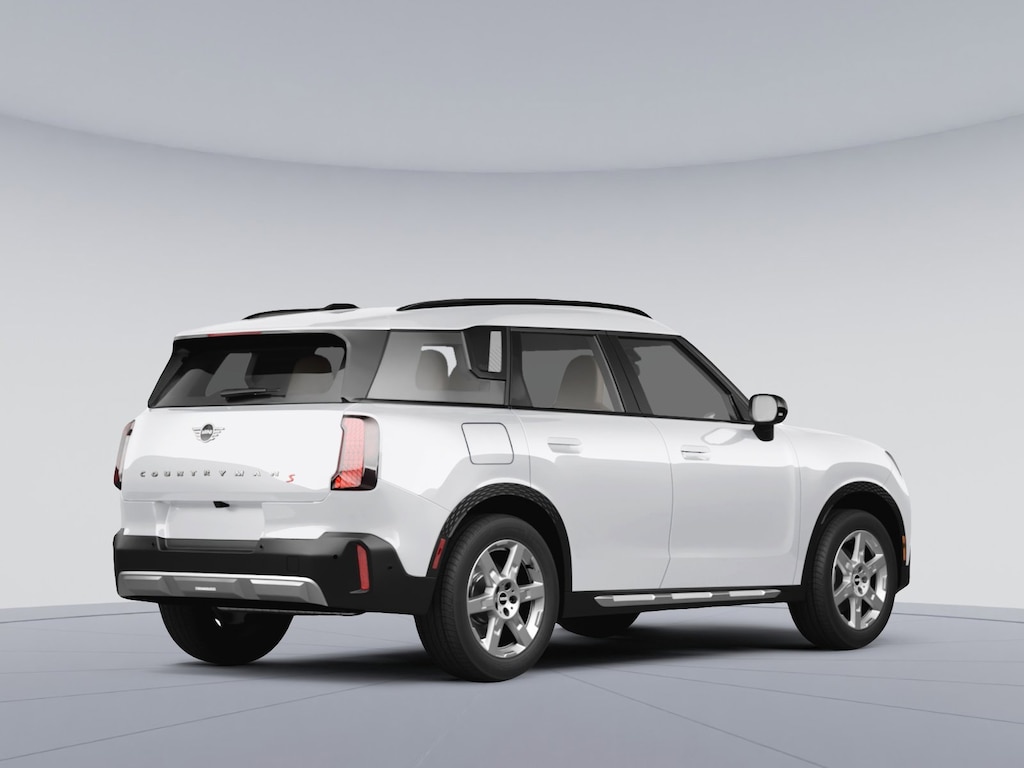New 2026 MINI Countryman Iconic SUV
