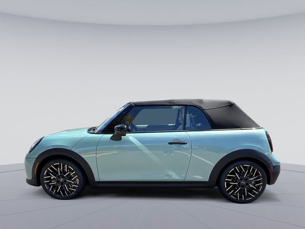 New 2025 MINI Convertible Signature Plus Convertible