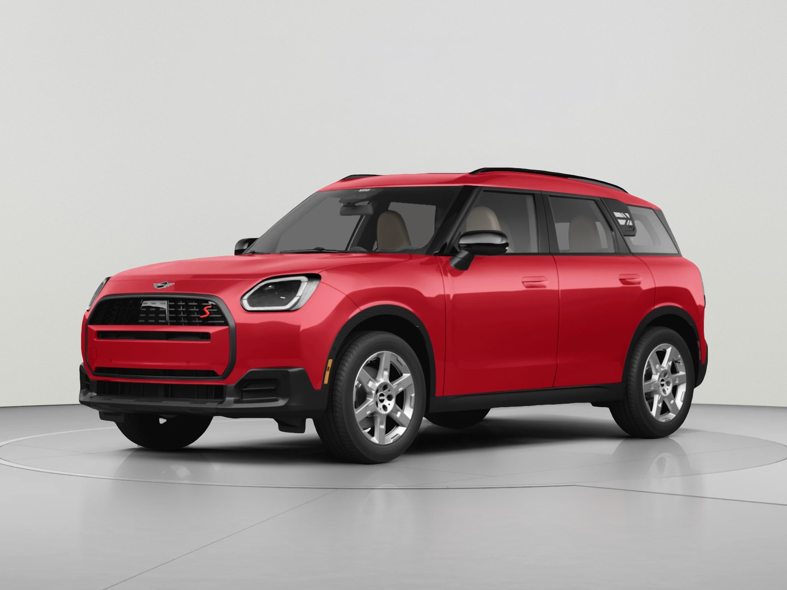 New 2027 MINI Countryman Iconic SUV