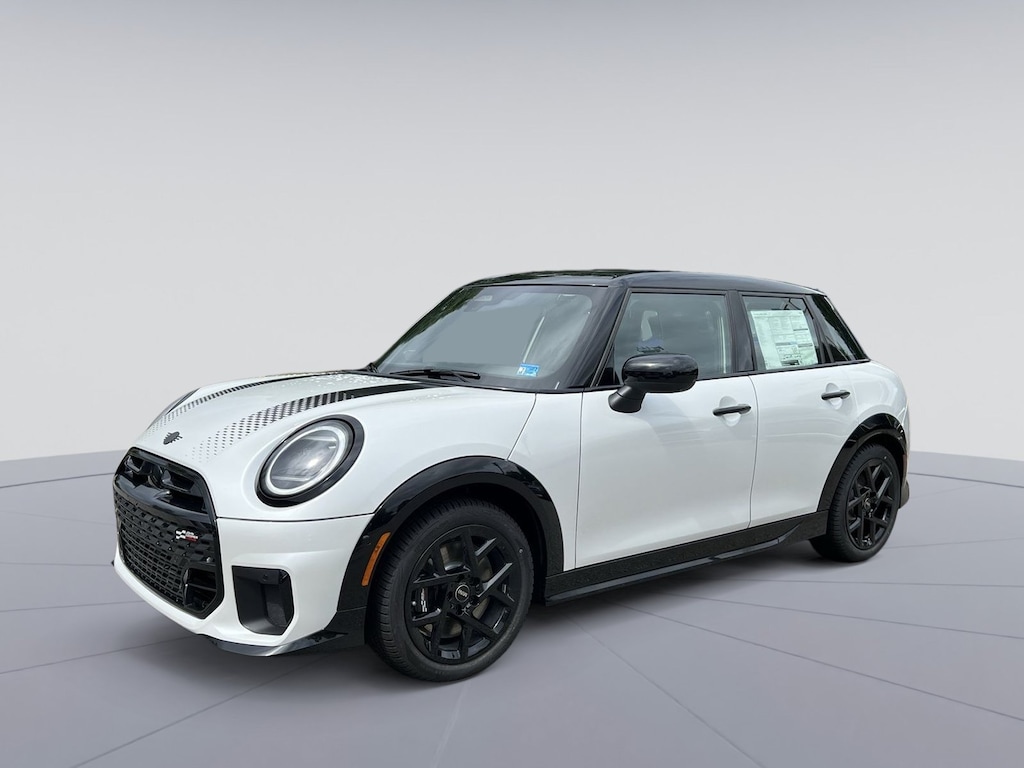 New 2026 MINI 4 Door Iconic Hatchback