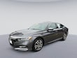 Honda Accord Hybrid