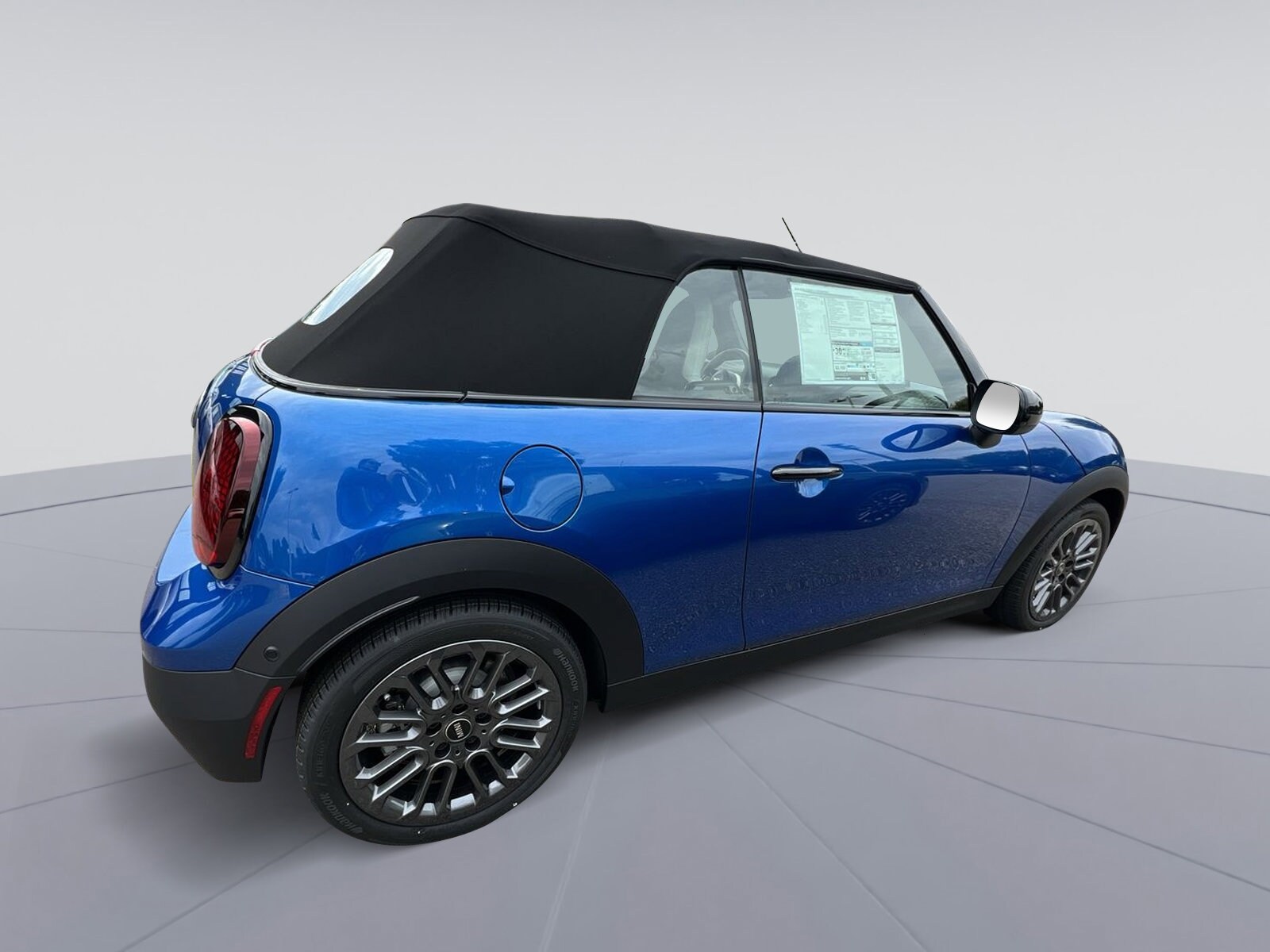 2026 MINI Convertible S - Photo 6