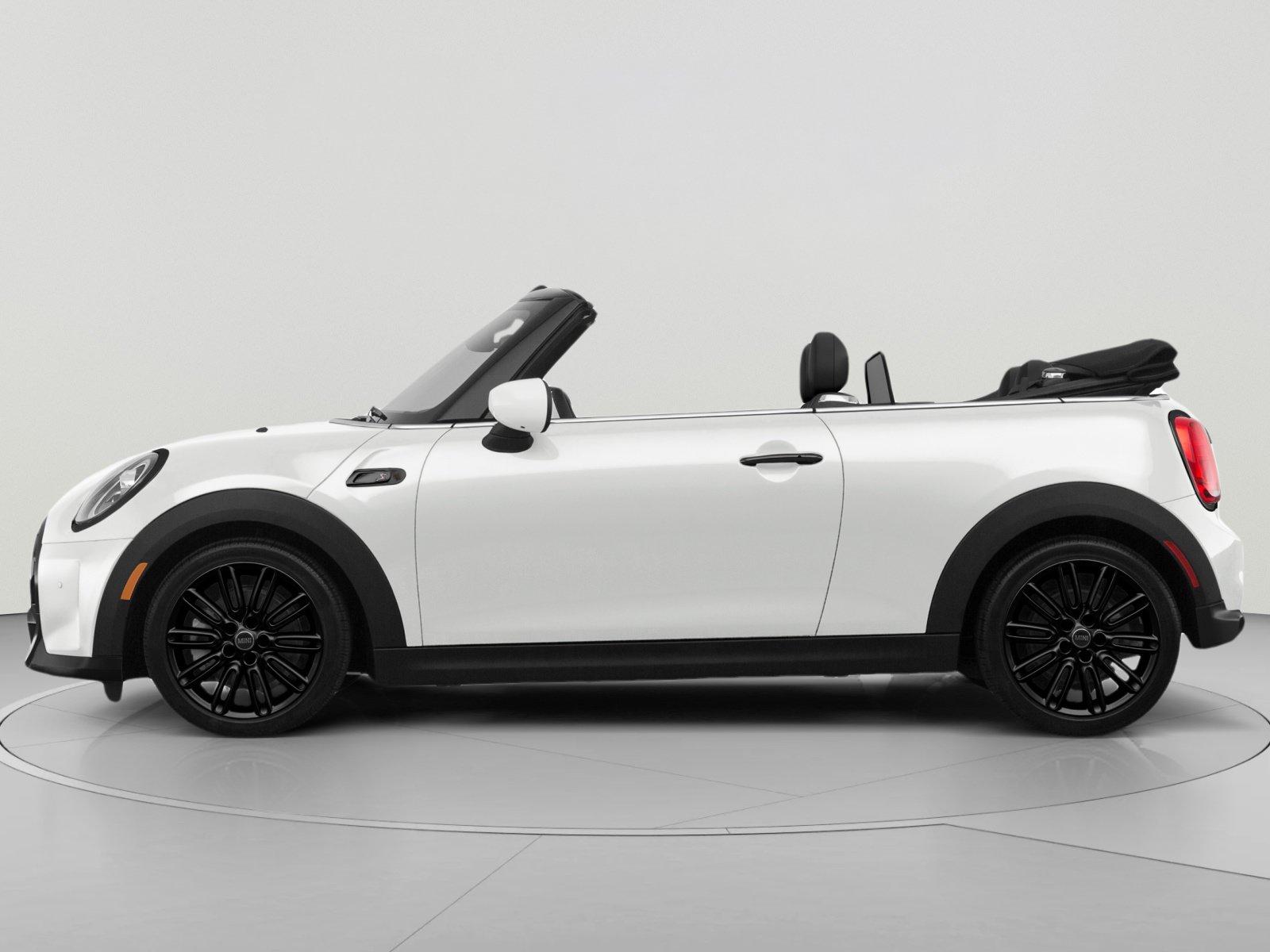 Used 2024 MINI Convertible Cooper S Convertible