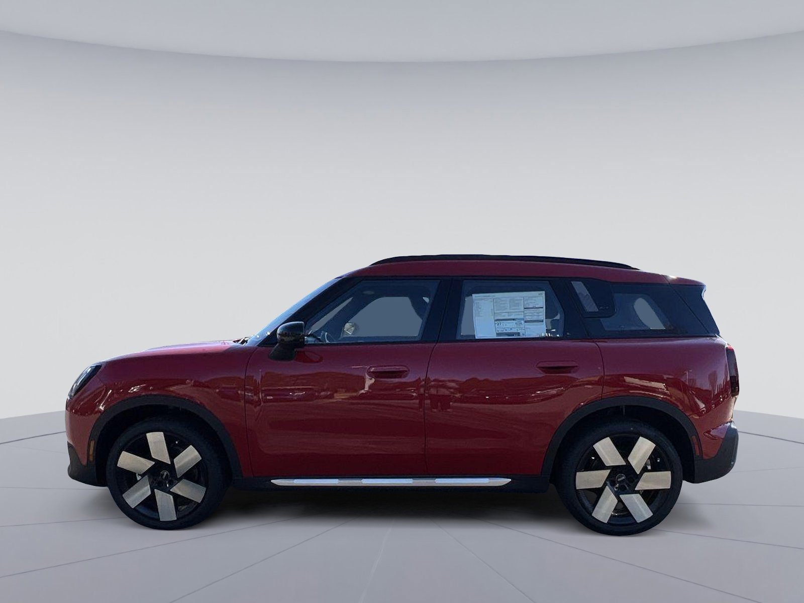 2025 Mini Countryman S ALL4 photo 2