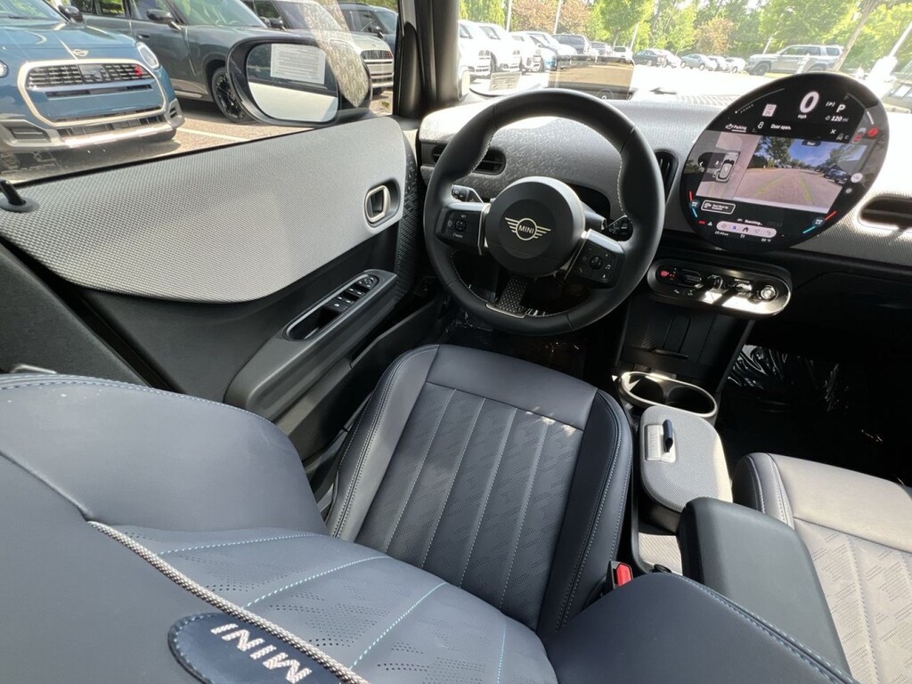 Used 2025 MINI Hardtop 4 Door Cooper S Hatchback