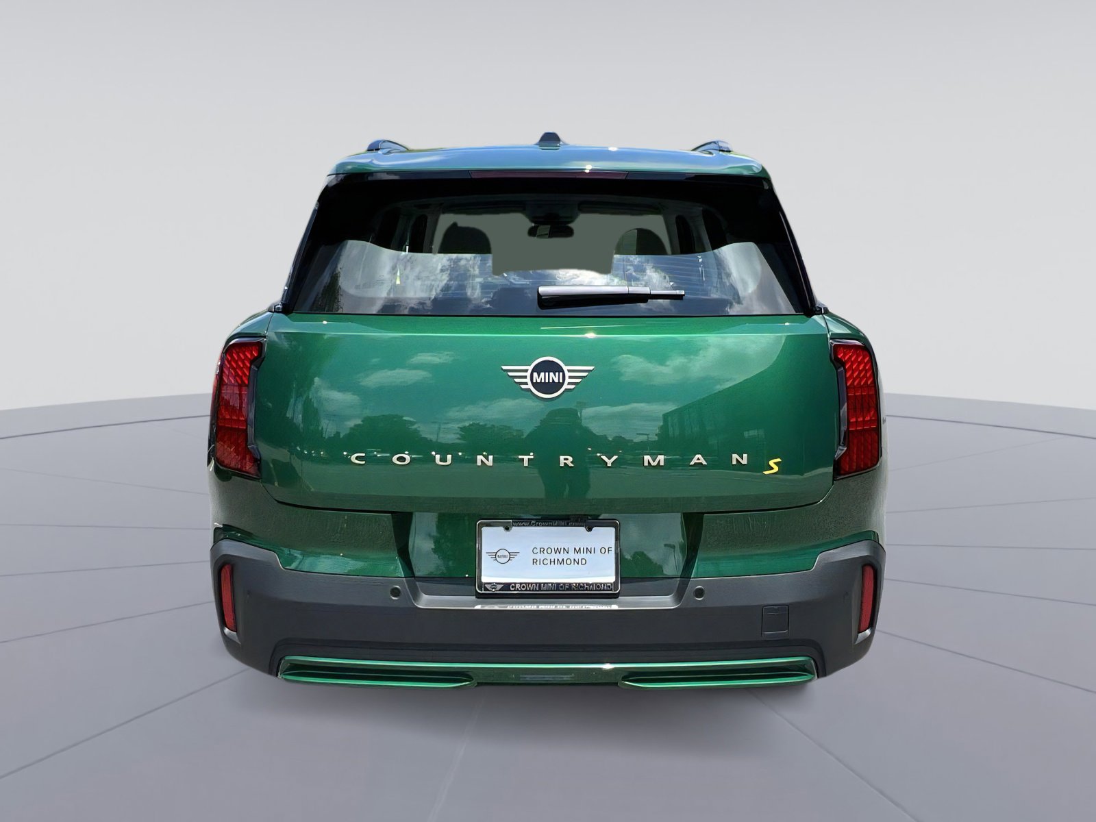 2025 Mini Countryman SE ALL4 photo 4