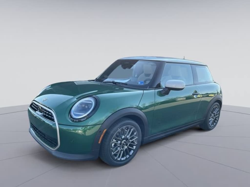 Certified 2026 MINI Hardtop 2 Door Cooper Hatchback