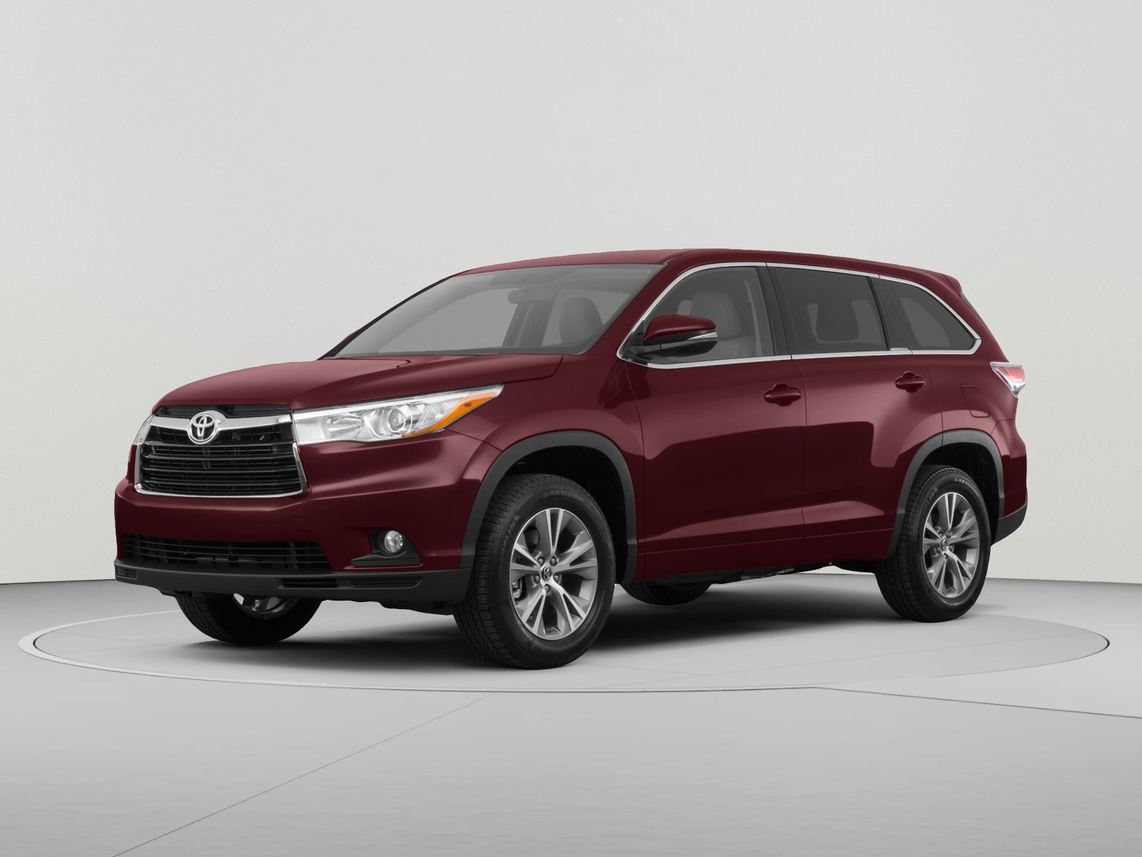 2016 Toyota Highlander