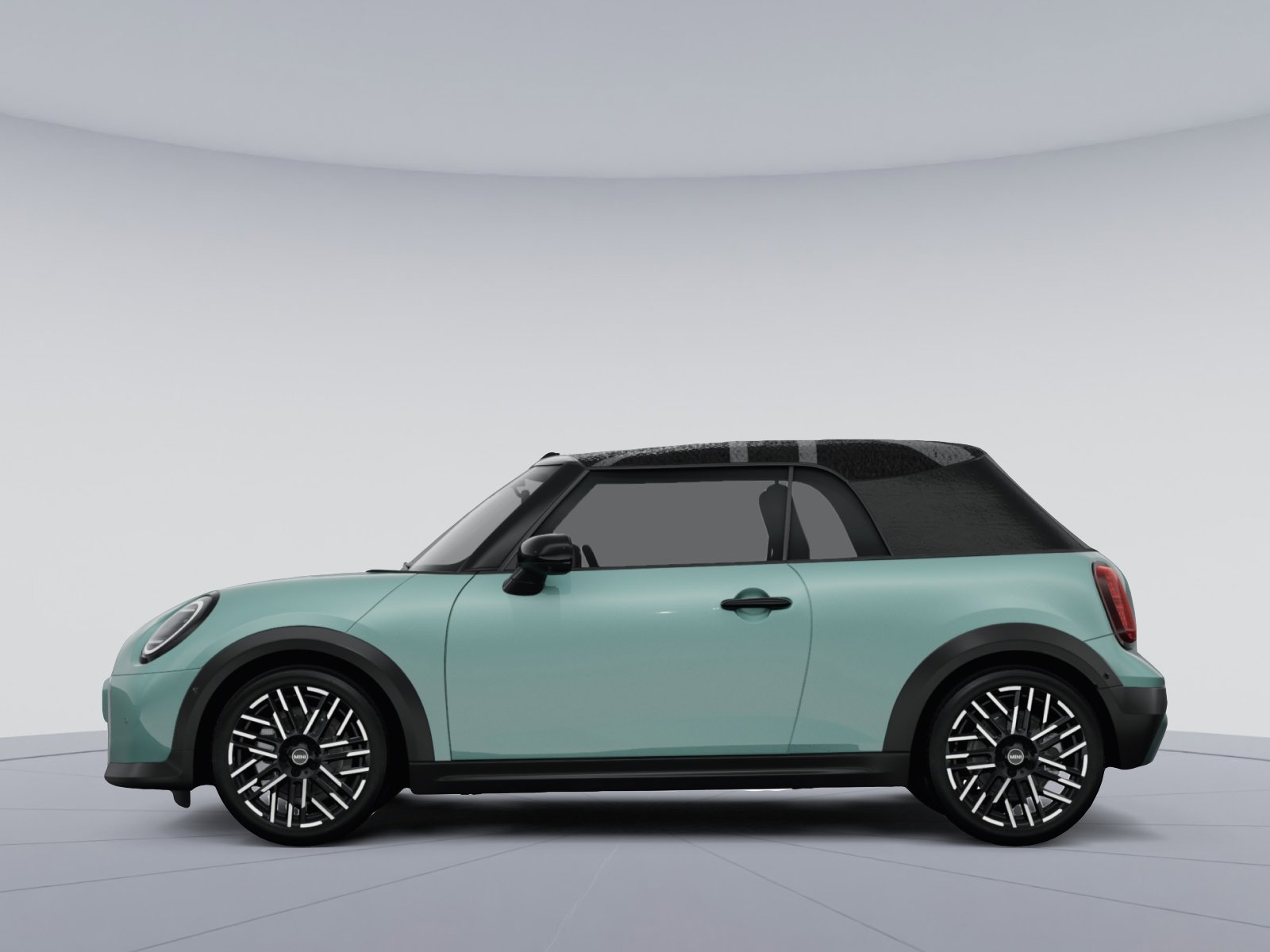 2025 Mini Cooper Convertible Signature photo 2