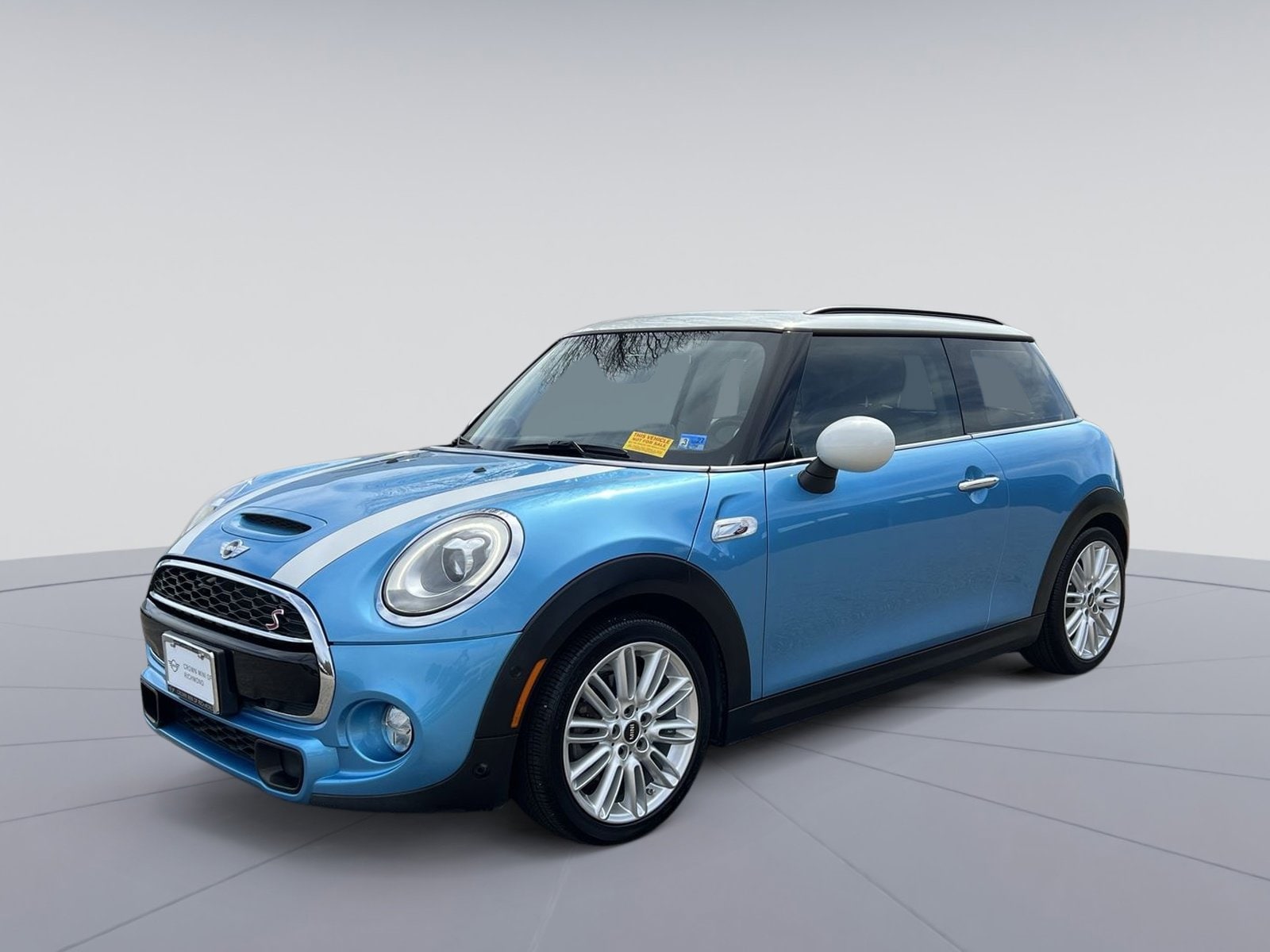2018 MINI Cooper S